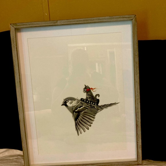 “In Flight” - Picture 1 of 6